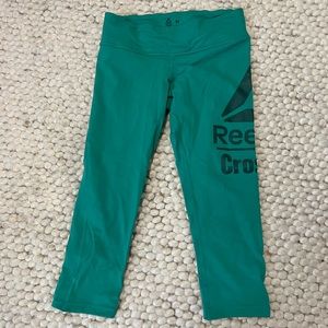 Rare Reebok CrossFit leggings!
